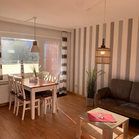 Kleine Brise Apartment 3 Busum Exterior photo