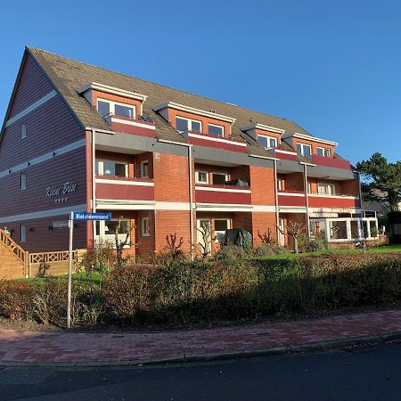 Kleine Brise Apartment 3 Busum Exterior photo