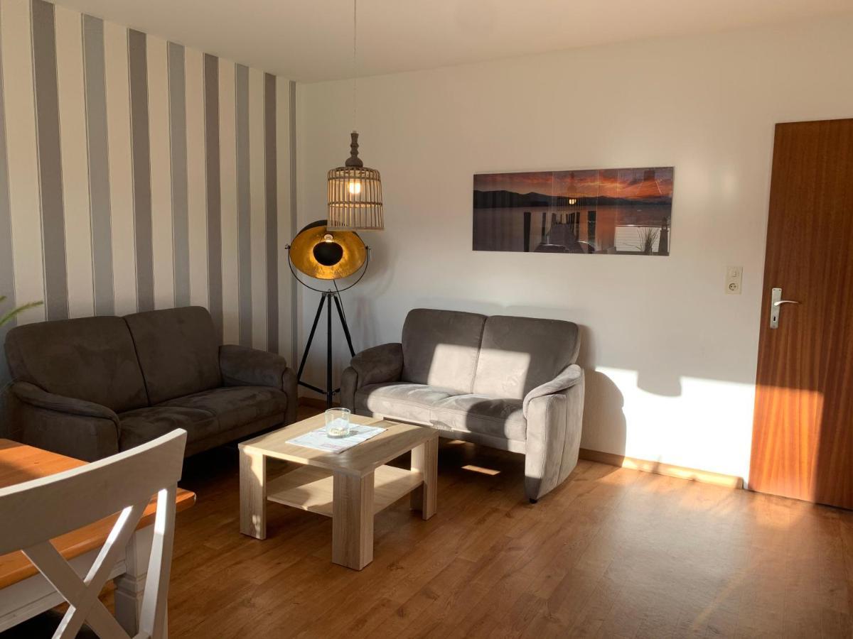 Kleine Brise Apartment 3 Busum Exterior photo